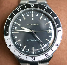 Accutron astronaut limited for sale  NEWPORT