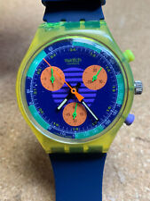 Swatch Chrono Neo Wave SCJ100 segunda mano  Embacar hacia Argentina