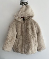 Zara girls faux for sale  INGATESTONE