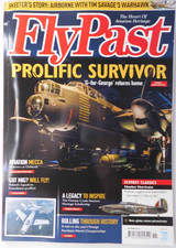 Flypast magazine nov for sale  ALEXANDRIA