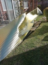 Gold foil underlay for sale  NOTTINGHAM