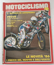 Motociclismo 1986 honda usato Motociclismo 1986 honda usato  Perugia