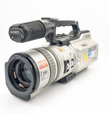 Caméscope sony handycam d'occasion  Clermont-Ferrand-