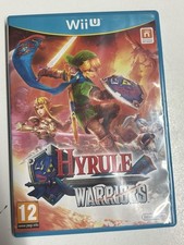Hyrule warriors zelda d'occasion  Sarreguemines