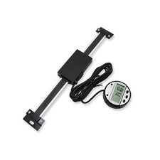 150mm para fresadoras leitura digital escala linear DRO controle remoto portátil LCD comprar usado  Enviando para Brazil