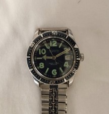 Montre plongée superia d'occasion  Ollioules
