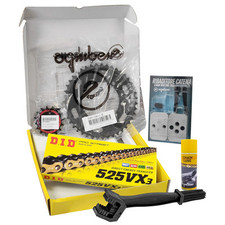 Mf8451 kit trasmissione usato  Cerignola