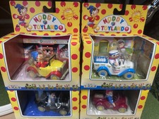 Set noddy toyland for sale  UK