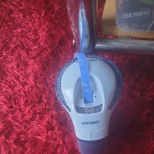 Dymo embossing label for sale  THATCHAM