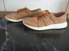 Sneaker schnürschuhe kupfer gebraucht kaufen  Durmersheim
