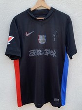 Maglia calcio barcelona usato  Bari