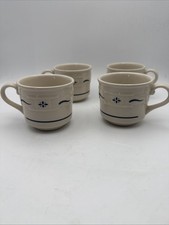 Longaberger coffee mugs for sale  Charles Town