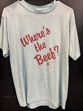 Beef shirt vintage for sale  Louisville