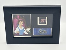 Película emoldurada Disney Beauty And The Beast Belle edição especial, usado comprar usado  Enviando para Brazil