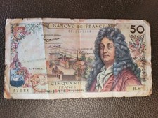 Billet francs racine d'occasion  Morangis