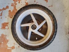 Ruota cerchio anteriore usato  Riesi