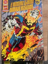 Marvel sonderband amalgam gebraucht kaufen  Dortmund