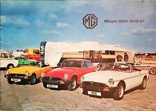 Midget mgb mgb for sale  BIGGLESWADE