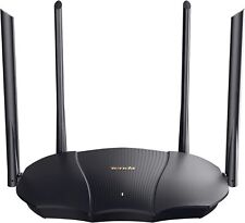 Roteador Wireless Tenda RX9 Pro AX3000 WiFi 6 Gigabit Dual Band 2.4GHz 5GHz comprar usado  Enviando para Brazil