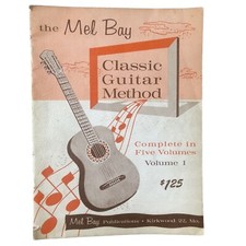 Vintage mel bay for sale  Albuquerque