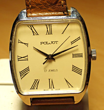 Rare Poljot wristwatch with cal. P2609 from 1970's, usado comprar usado  Enviando para Brazil