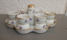 Ancien service œufs d'occasion  Boucau