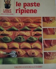 Paste ripiene jolly usato  Italia