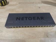 Netgear gs116pp port for sale  Brooklyn