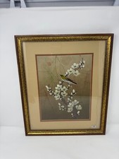 Vintage asian embroidery for sale  Brandon
