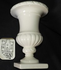Faïence gien vase d'occasion  France