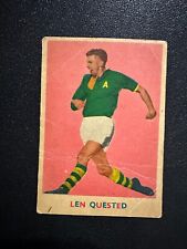 Rare len quested for sale  Shipping to Ireland