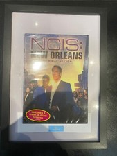 Ncis new orleans for sale  KNUTSFORD