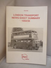London transport news for sale  WATERLOOVILLE