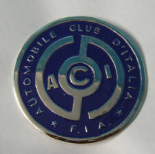 Automobile club italia d'occasion  Expédié en Belgium