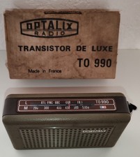Optalix 990 khaki d'occasion  Expédié en Belgium