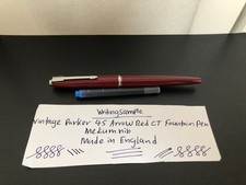 Vintage parker arrow for sale  SHEFFIELD