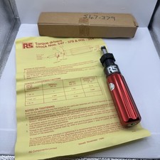 torque screwdriver for sale torque screwdriver for sale ST. NEOTS