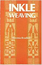 Inkle weaving paperback for sale  DUNFERMLINE