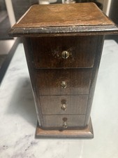 Folk art chest for sale  MANCHESTER