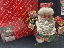 possible dreams clothtique santa for sale possible dreams clothtique santa for sale Saginaw