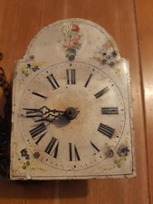 Alte schwarzwalduhr lackschild gebraucht kaufen Alte schwarzwalduhr lackschild gebraucht kaufen  Bonn