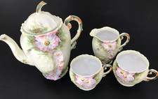 Service porcelaine fine d'occasion  Laillé