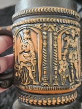 German stien mug for sale  CLACTON-ON-SEA