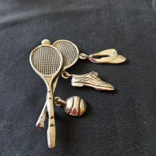 Sterling silver tennis for sale  CAERPHILLY