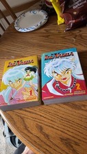 Inuyasha manga volume for sale  Sandwich