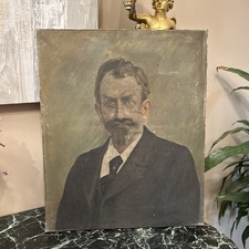 Portrait xix ème d'occasion  Fraisans