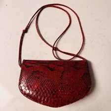Vintage red genuine for sale  Apopka