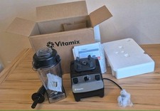Vitamix creations schwarz gebraucht kaufen  Erkner