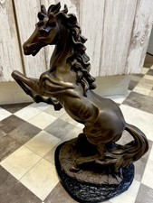 Horse statue tabletop for sale  KINGSTON UPON THAMES