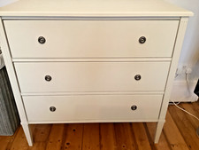 Grey chest drawers for sale  EASTBOURNE